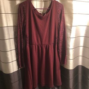 Target XXL Xhirilation Dress